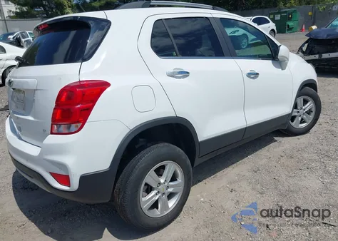 2020 Chevrolet Trax Awd Lt z USA, uszkodzony, nr VIN KL7CJPSB0LB057547